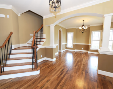 Interior Exterior Painting Work